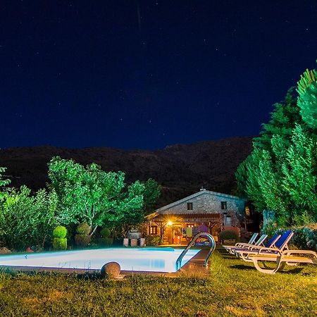 Quinta Do Circo - Serra Da Estrela - Turismo Rural Cortes do Meio エクステリア 写真