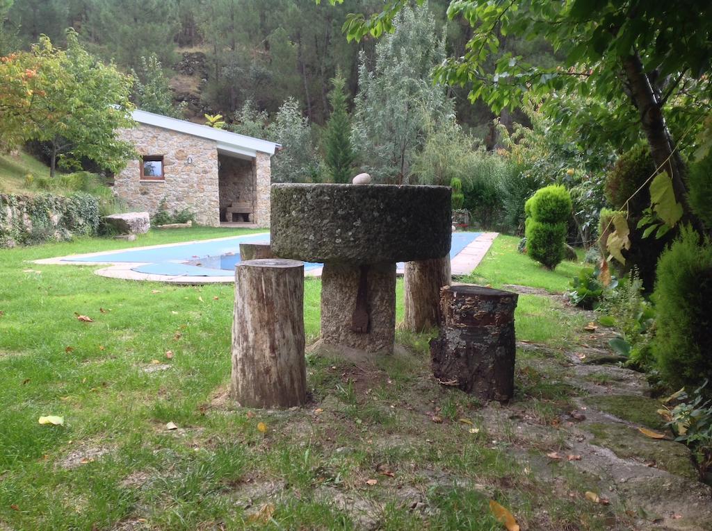 Quinta Do Circo - Serra Da Estrela - Turismo Rural Cortes do Meio エクステリア 写真