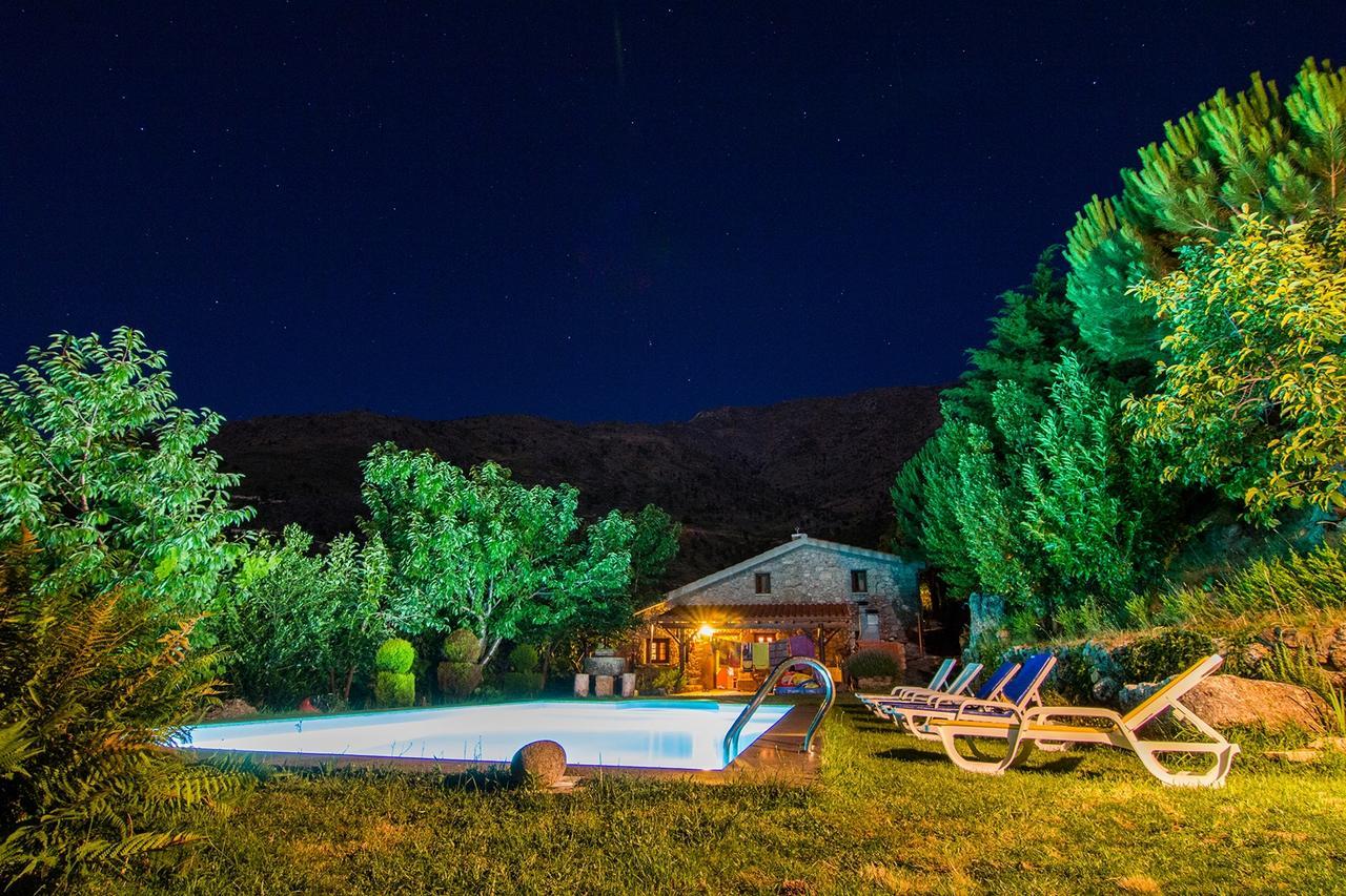 Quinta Do Circo - Serra Da Estrela - Turismo Rural Cortes do Meio エクステリア 写真