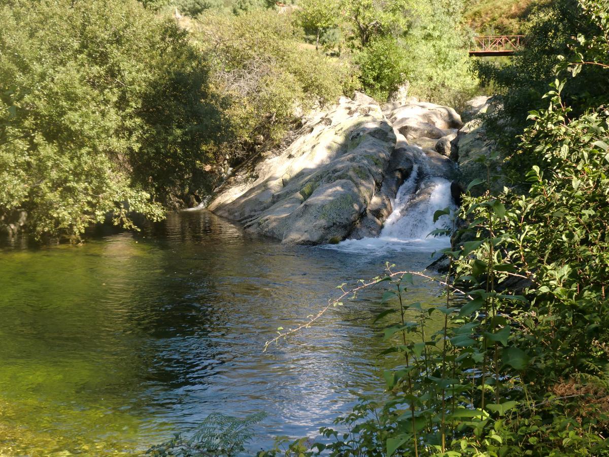 Quinta Do Circo - Serra Da Estrela - Turismo Rural Cortes do Meio エクステリア 写真