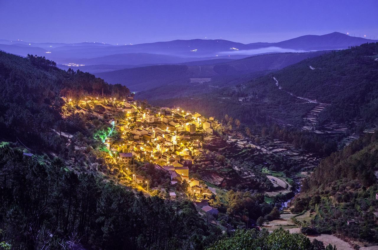 Quinta Do Circo - Serra Da Estrela - Turismo Rural Cortes do Meio エクステリア 写真