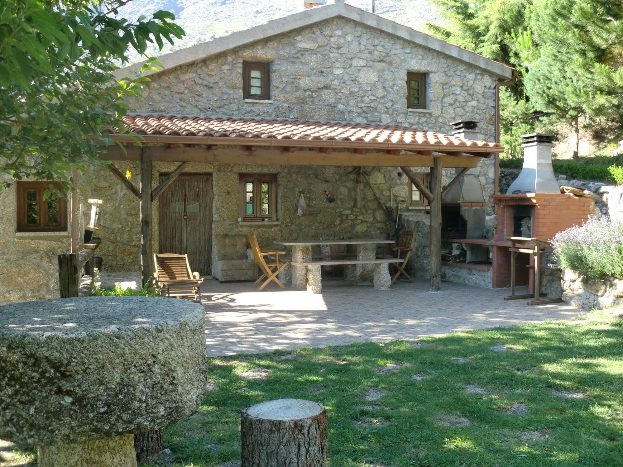 Quinta Do Circo - Serra Da Estrela - Turismo Rural Cortes do Meio エクステリア 写真